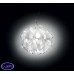                                                                  Люстра Slamp                                        <span>Flora Medium White</span>                  