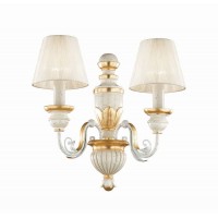 Бра Ideal lux Flora Ap2 052700 Бра Ideal lux Flora Ap2 052700