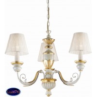 Люстра подвесная Ideal lux Flora Sp3 052656