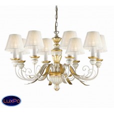 Подвесная люстра Ideal lux Flora Sp8 052670