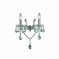 Бра Ideal lux Florian Ap2 Cromo 035642