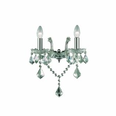 Бра Ideal lux Florian Ap2 Cromo 035642
