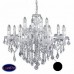 Люстра подвесная Ideal lux Florian Sp12 Nero 139371