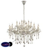 Люстра подвесная Ideal lux Florian Sp18 Nero 139388