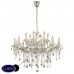 Люстра подвесная Ideal lux Florian Sp18 Nero 139388 Люстра подвесная Ideal lux Florian Sp18 Nero 139388