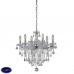 Люстра подвесная Ideal lux Florian Sp6 Cromo 035628