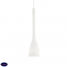 Подвесной светильник Ideal lux Flut Sp1 Big Bianco 035666