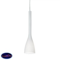 Подвесной светильник Ideal lux Flut Sp1 Small Bianco 035697