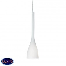 Подвесной светильник Ideal lux Flut Sp1 Small Bianco 035697