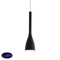 Светильник подвесной Ideal lux Flut Sp1 Small Nero 035710
