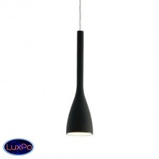 Светильник подвесной Ideal lux Flut Sp1 Small Nero 035710