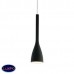 Светильник подвесной Ideal lux Flut Sp1 Small Nero 035710