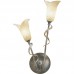 Бра Elstead Lighting FLY2 BRZ/ANT FLY