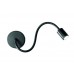 Бра светодиодное Ideal lux Focus Ap1 Nero 097190