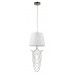 Светильник подвесной Crystal Lux FOGGIA SP1