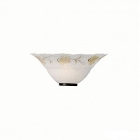 Светильник настенный Ideal lux Foglia Ap1 D30 013787