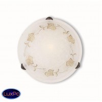 Светильник настенно-потолочный Ideal lux Foglia Pl1 D30 013794