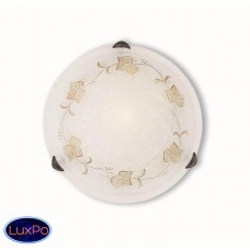 Светильник настенно-потолочный Ideal lux Foglia Pl1 D30 013794