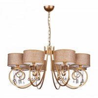 Подвесная люстра Crystal lux FONTAIN SP8