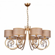 Подвесная люстра Crystal lux FONTAIN SP8
