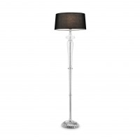 Торшер Ideal lux Forcola Pt1 Nero 142623