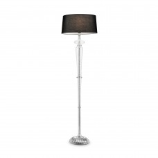 Торшер Ideal lux Forcola Pt1 Nero 142623
