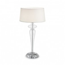 Лампа настольная Ideal lux Forcola Tl1 Bianco 142593