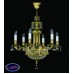 Подвесная люстра хрустальная ArtGlass FOUNTAIN Подвесная люстра хрустальная ArtGlass FOUNTAIN