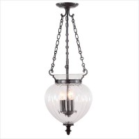 Светильник потолочный Elstead Lighting FINSBURY PARK FP/P/M OB