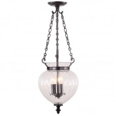 Светильник Elstead Lighting FP/P/M OLD BRZ FINSBURY PARK