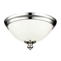 Светильник потолочный Elstead Lighting FINSBURY PARK FP/P/M PN
