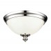 Светильник потолочный Elstead Lighting FINSBURY PARK FP/P/M PN