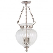 Светильник Elstead Lighting FP/P/M POL NCKL FINSBURY PARK