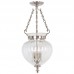 Светильник Elstead Lighting FP/P/M POL NCKL FINSBURY PARK