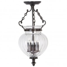 Светильник Elstead Lighting FP/P/S OLD BRZ FINSBURY PARK