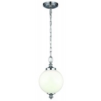 Светильник потолочный Elstead Lighting FINSBURY PARK FP/P/S PN