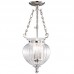 Светильник Elstead Lighting FP/P/S POL NCKL FINSBURY PARK