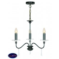 Люстра подвесная-потолочная Elstead Lighting FINSBURY PARK FP3 OB