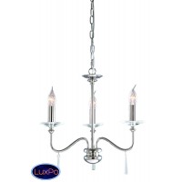 Люстра подвесная/потолочная Elstead Lighting FINSBURY PARK FP3 PN
