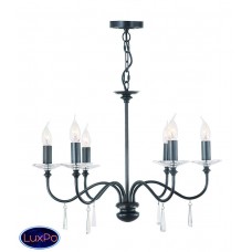 Люстра подвесная-потолочная Elstead Lighting FINSBURY PARK FP6 OB