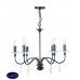 Люстра подвесная-потолочная Elstead Lighting FINSBURY PARK FP6 OB
