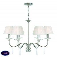 Люстра подвесная/потолочная Elstead Lighting FINSBURY PARK FP6 PN