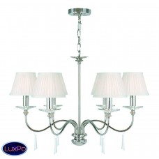 Люстра подвесная/потолочная Elstead Lighting FINSBURY PARK FP6 PN Люстра подвесная/потолочная Elstead Lighting FINSBURY PARK FP6 PN