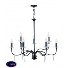 Люстра подвесная-потолочная Elstead Lighting FINSBURY PARK FP9 OB