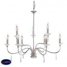 Люстра подвесная/потолочная Elstead Lighting FINSBURY PARK FP9 PN Люстра подвесная/потолочная Elstead Lighting FINSBURY PARK FP9 PN