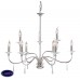 Люстра подвесная/потолочная Elstead Lighting FINSBURY PARK FP9 PN