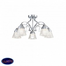 Люстра потолочная Freya Enrica FR2011CL-05CH