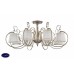 Люстра потолочная Freya Simone FR2020-CL-08-BG