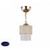 Светильник подвесной Freya Ornella FR2201-PL-01-G