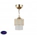 Светильник подвесной Freya Ornella FR2201-PL-01-G